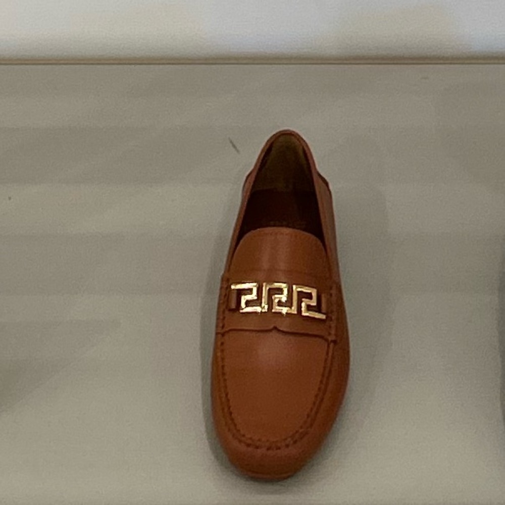 Versace La Greca driving shoe - Picture 9 of 9